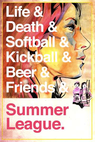 Summer League Poster