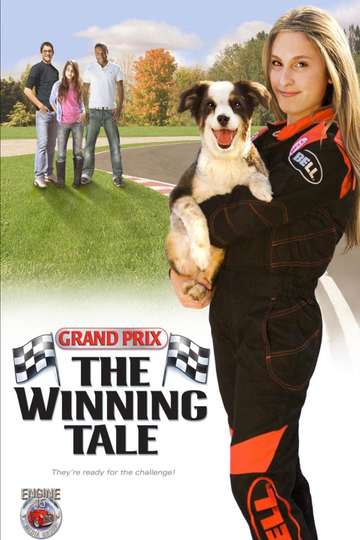 Grand Prix The Winning Tale Poster