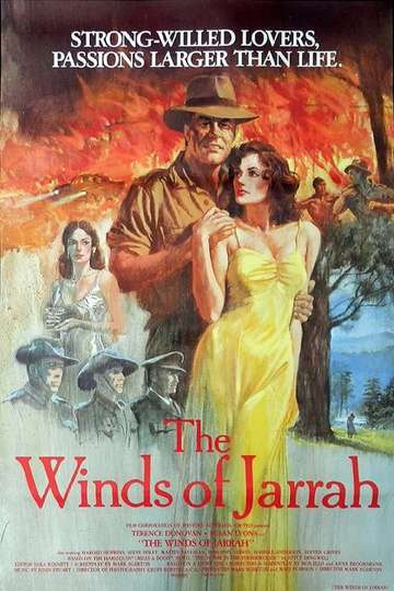 The Winds of Jarrah Poster