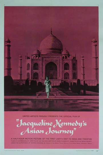 Jacqueline Kennedys Asian Journey