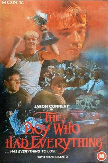 The Boy Who Had Everything Poster