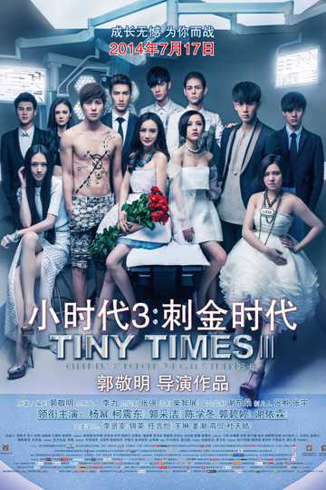 Tiny Times 3 Poster