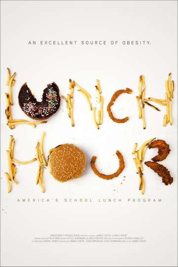 Lunch Hour Poster