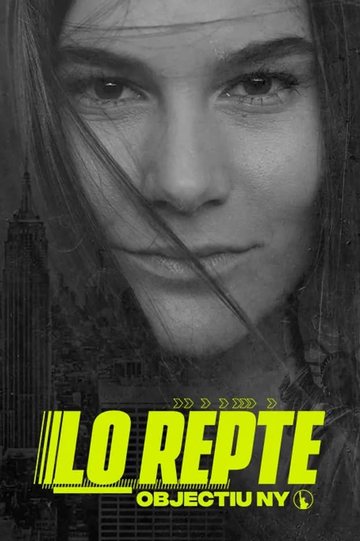 Lo repte: objectiu Nova York Poster