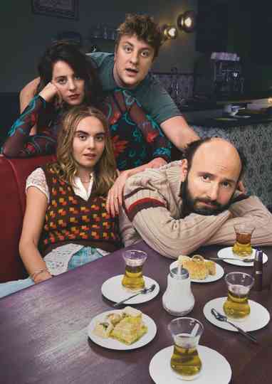 Jugend – es ist kompliziert Poster