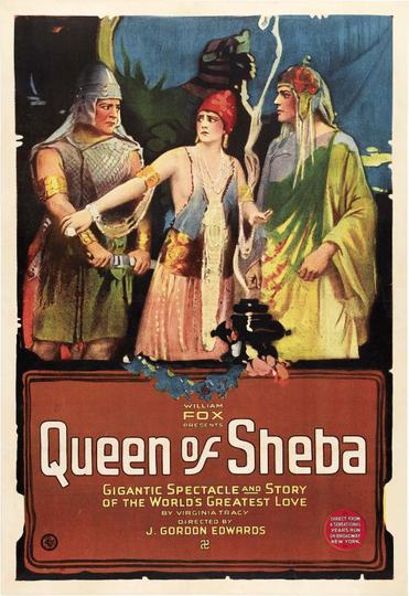 The Queen of Sheba