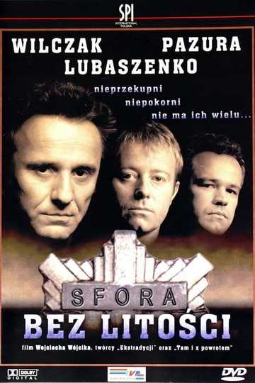 Sfora: Bez litości Poster