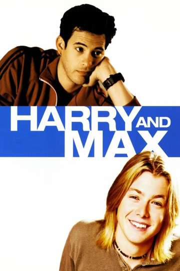 Harry  Max Poster