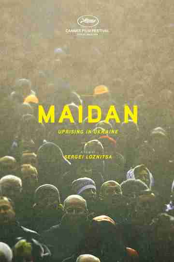 Maidan Poster
