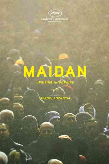 Maidan Poster