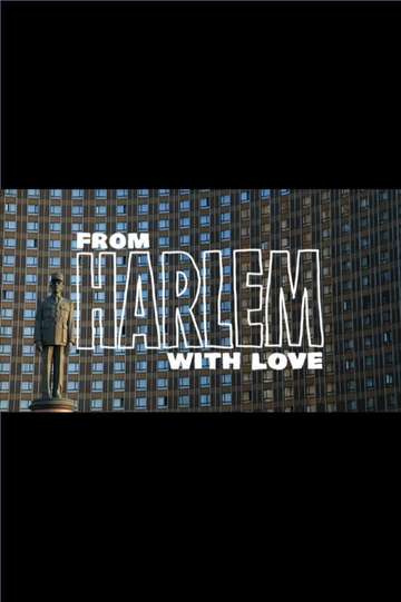 From Harlem with Love Poster