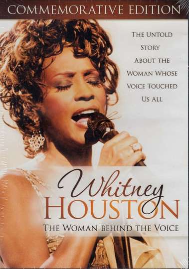 Whitney Houston The Woman Behind the Voice