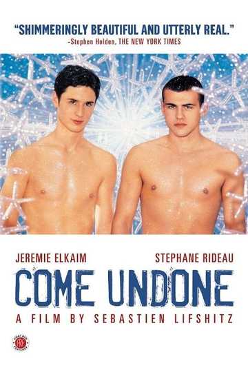 Come Undone Poster