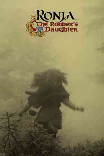 Ronia: The Robber's Daughter