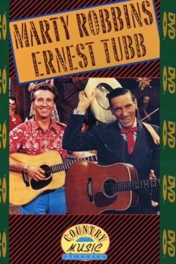 Country Music Classics Marty Robbins and Ernest Tubb Poster