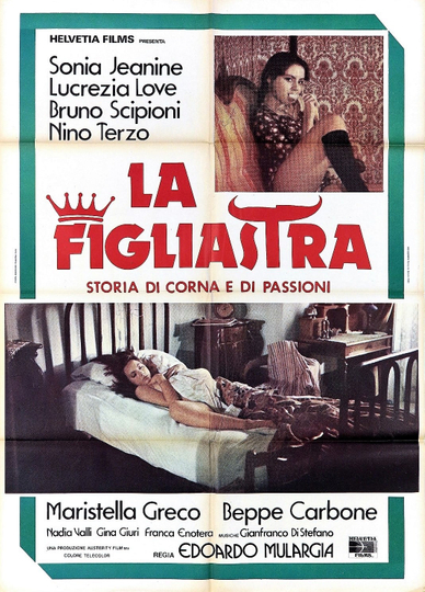 La figliastra - Storia di corna e di passioni