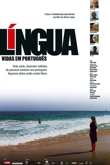 Língua  Vidas em Português