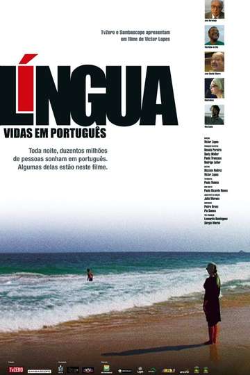 Língua  Vidas em Português