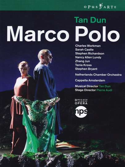 Marco Polo An Opera Within an Opera Poster