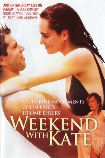 Weekend with Kate Poster