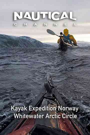 Kayak Expedition Norway – Whitewater Arctic Circle