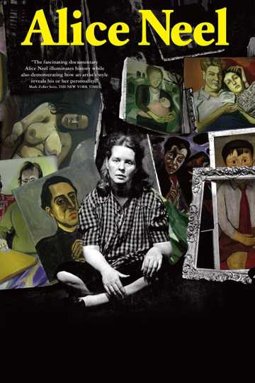 Alice Neel Poster