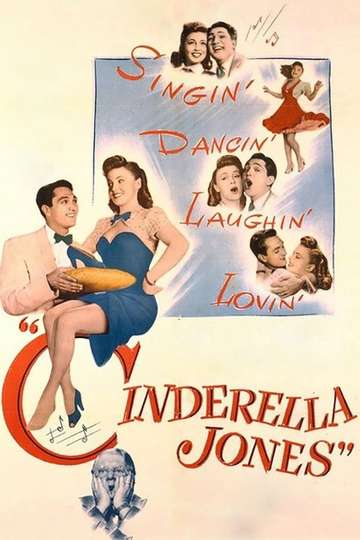 Cinderella Jones Poster