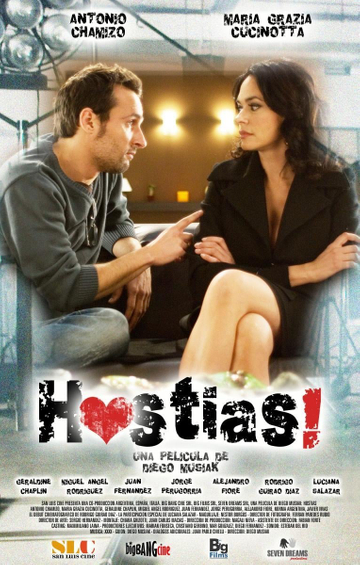 Hostias Un amor de película