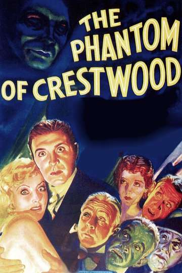 The Phantom of Crestwood Poster