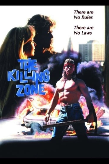 The Killing Zone Poster