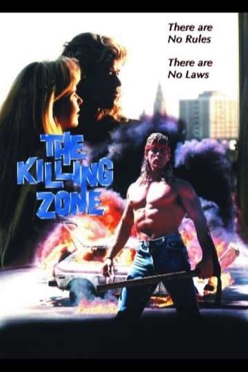 The Killing Zone Poster