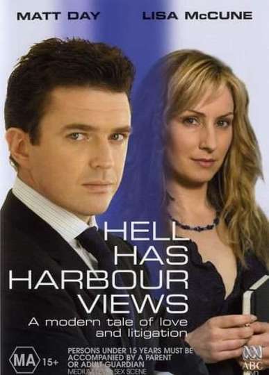Hell Has Harbour Views Poster