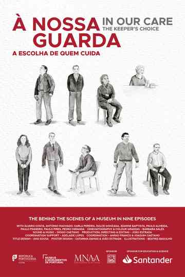 In Our Care. The Keeper's Choice. Poster