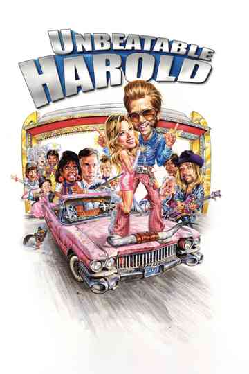 Unbeatable Harold Poster