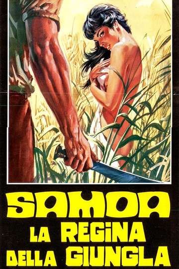 Samoa, Queen of the Jungle Poster