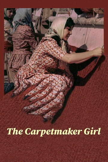 The Carpetmaker Girl Poster