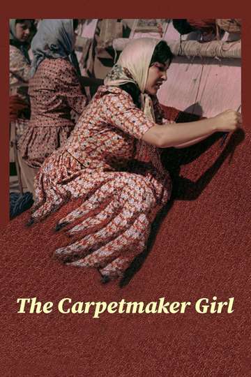 The Carpetmaker Girl Poster