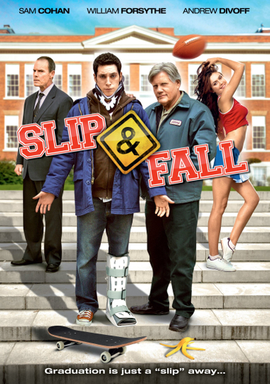 Slip and Fall Poster