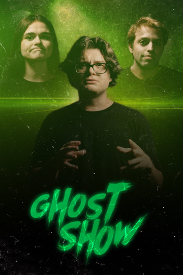 Ghost Show Poster