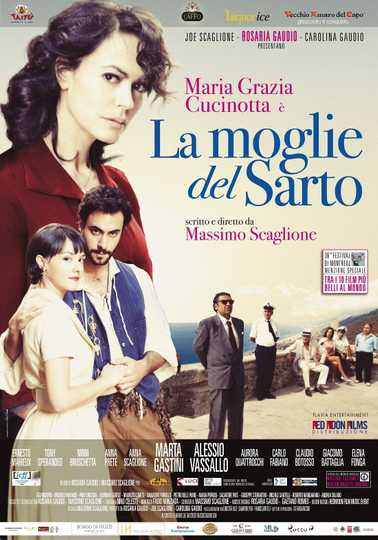 La moglie del sarto Poster