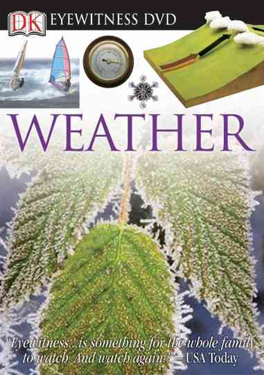 Eyewitness DVD Weather