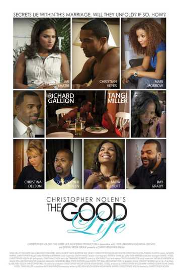 The Good Life Poster