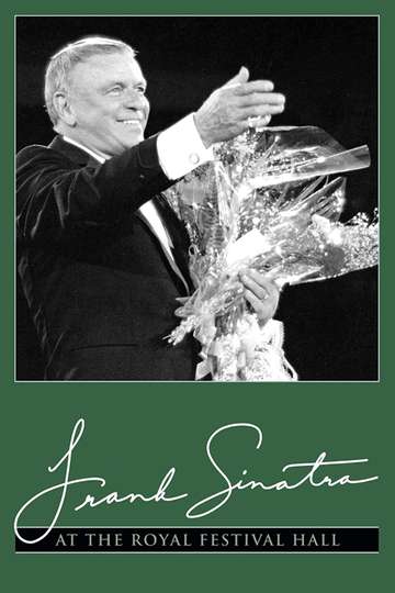 Frank Sinatra In Concert at Royal Festival Hall