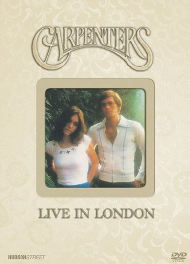 Carpenters Live In London