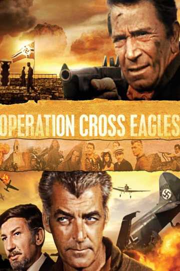 Operation Cross Eagles Poster