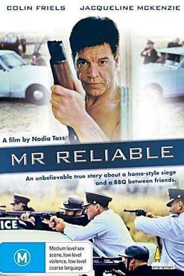 Mr. Reliable Poster