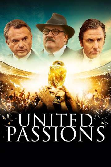 United Passions Poster