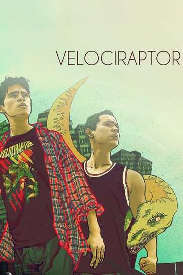 Velociraptor Poster