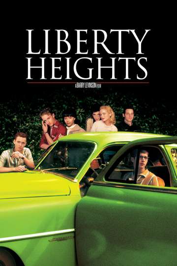 Liberty Heights Poster