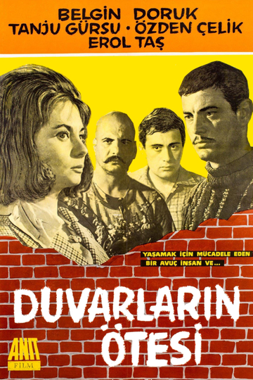 Duvarların Ötesi Poster